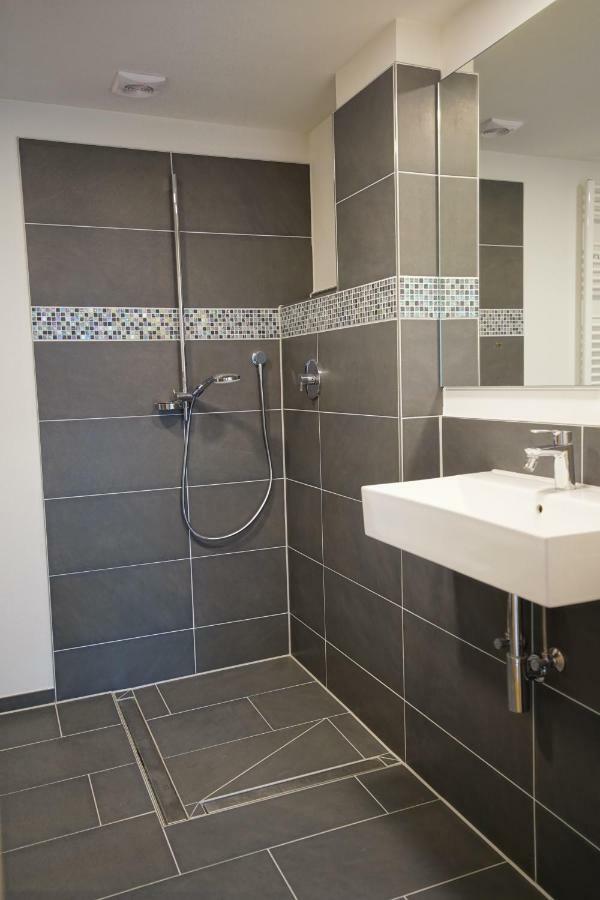 Gaestewohnung Hardinghaus Am Teich 워렌도르프 외부 사진