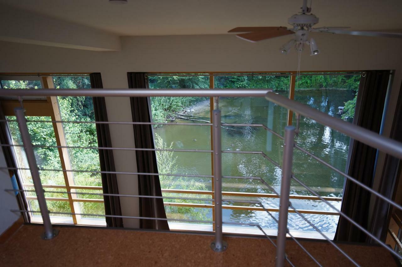 Gaestewohnung Hardinghaus Am Teich 워렌도르프 외부 사진